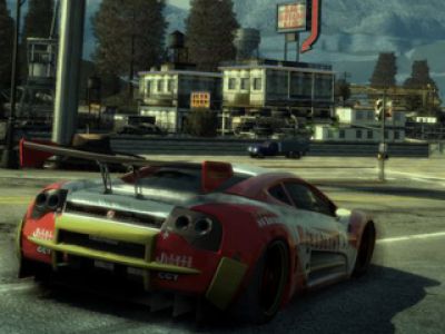Burnout Paradise