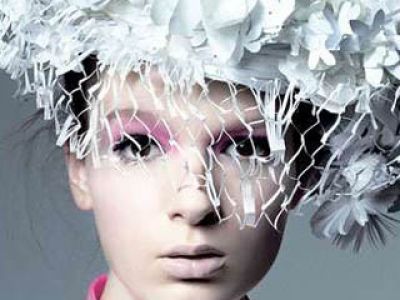 Chanel wiosna 2009 Haute Couture