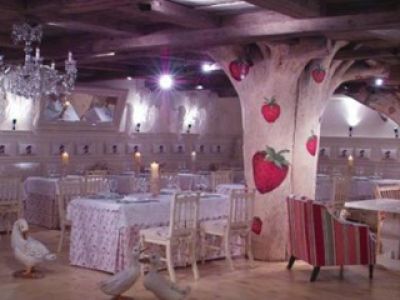 Walentynki w Restauracji AleGloria
