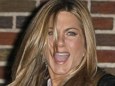 Jennifer Aniston w depresji.