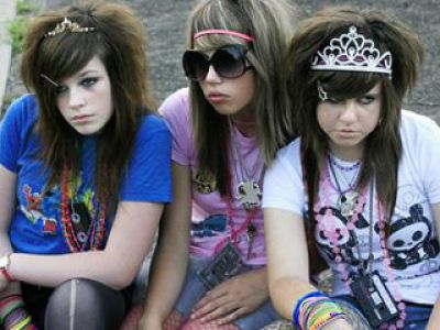 Subkultura Emo