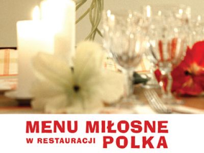 Resturacja Polka- walentynki