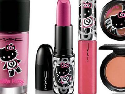 Hello Kitty dla MAC