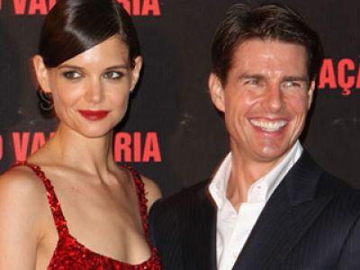 Tom Cruise i Katie Holmes kłócą się o dzieci