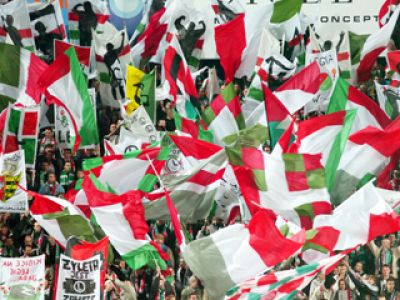 Legia obniża ceny