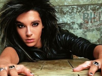 Bill z Tokio Hotel jest brzydką dziewczyną