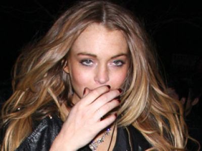 Lindsay Lohan zerwała ze swoją dziewczyną