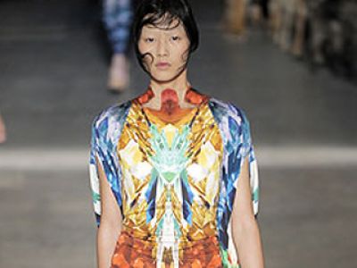 Miejska dżungla- Alexander McQueen
