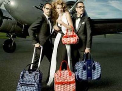 Viktor & Rolf dla Samsonite