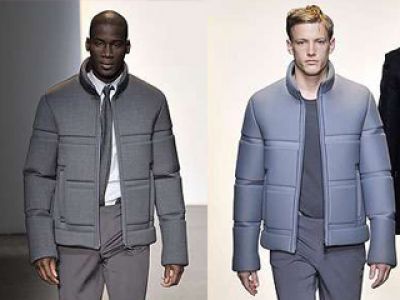 Calvin Klein – moda męska jesień / zima 2009