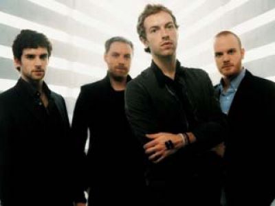 Coldplay najlepszym zespołem