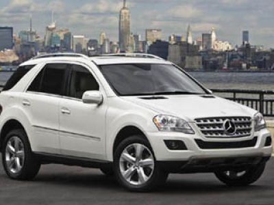Mercedes ML320