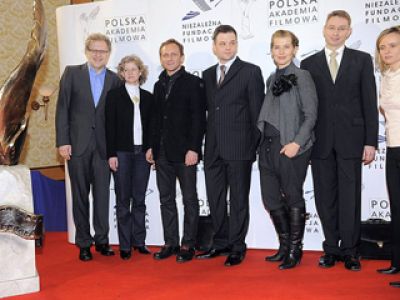 Orły 2009- Polskie Oscary