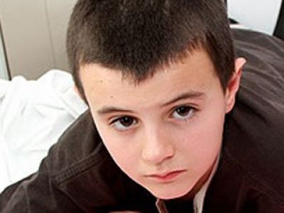 Ojcostwo młodocianego playboya!