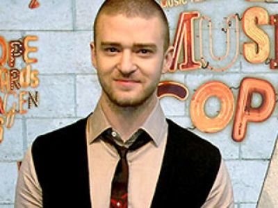 Justin Timberlake-ikona stylu