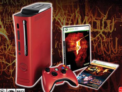 Xbox- limitowana edycja