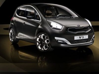 Kia No 3