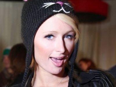Paris Hilton zmienia styl