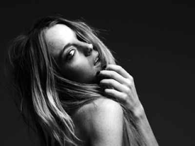 Sesja zdjęciowa Lindsay Lohan