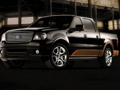 Ford F-150 Harley Davidson