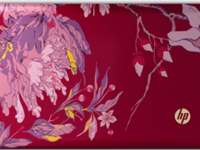 Mini Notebook HP Vivienne Tam
