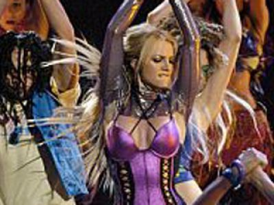 Britney Spears będzie się kroiła