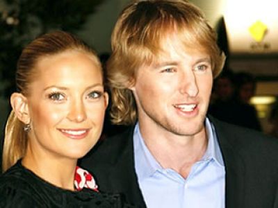 Kate Hudson i Owen Wilson zakłada rodzinę.