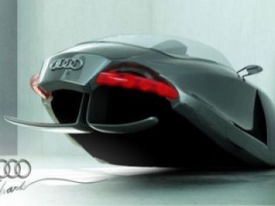 Audi Shark