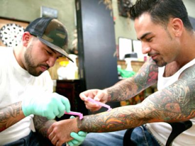 Miami Ink – studio tatuażu