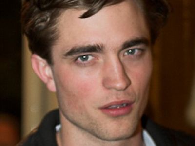 Robert Pattinson nagrywa płytę (video)