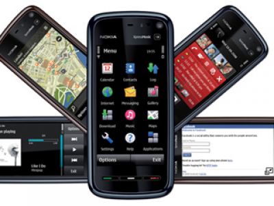 Nokia 5800 XpressMusic