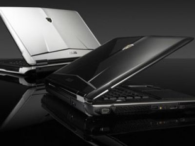 Laptop Asusa Lamborghini z 1TB SSD (video)