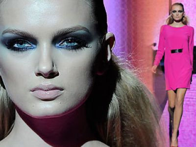 Versace jesień 2009 / zima 2010