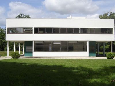 Le Corbusier - wystawa