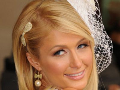 Diamentowa tablica rozdzielcza Paris Hilton