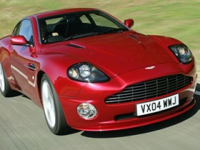 Historia Aston Martin