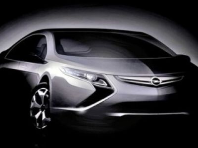 Opel Ampera