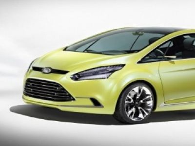 Ford Iosis Max