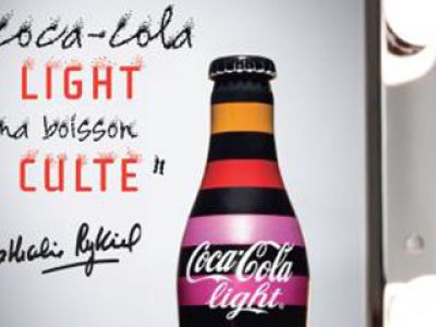 Coca Cola Light- limitowana edycja