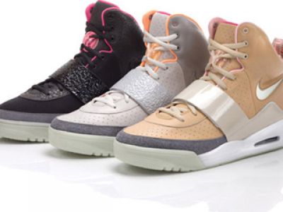 Nike Air Yeezy