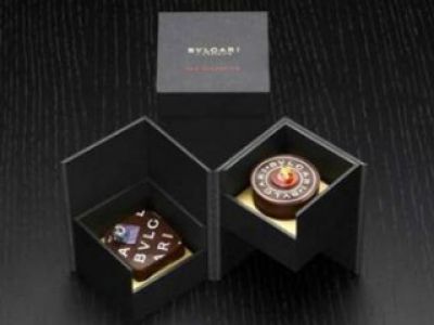 Czekolada Bvlgari