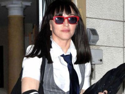 Madonna zmienia wizerunek!