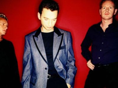 Depeche Mode - Sounds Of the Universe (video)