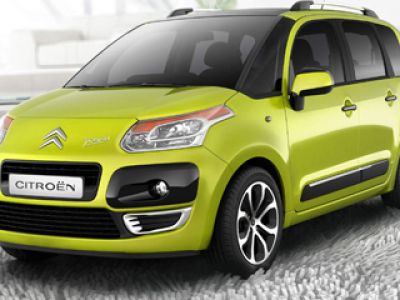 Citroen C3 Picasso już w Polsce!