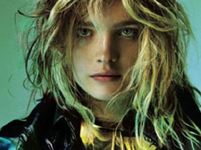 Natalia Vodianova i sesja zdjęciowa w V Magazine