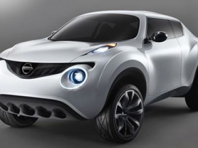 Nissan Quazana