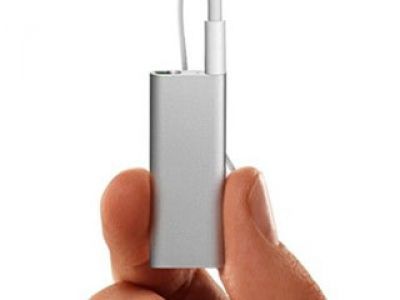Nowy iPod shuffle 3G w wersji 4GB