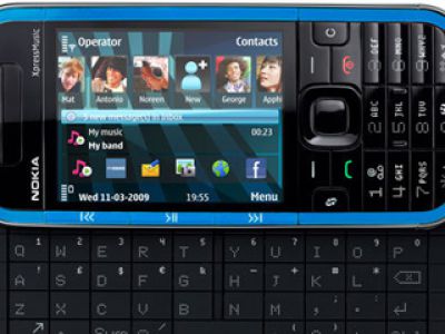 Nokia 5730 Xpress Music