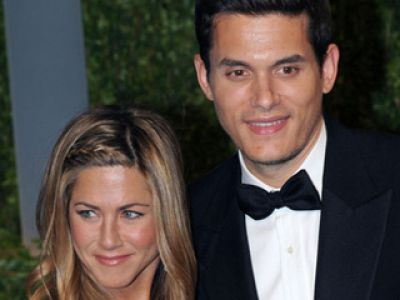 John Mayer rzucił Jenifer Aniston!