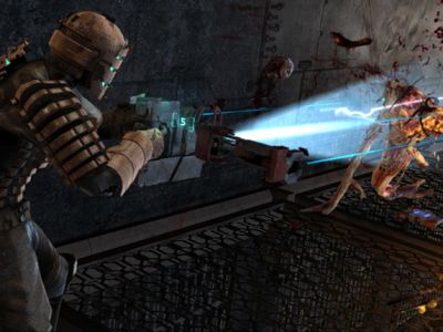 Dead Space - gra komputerowa